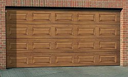 sectional garage door