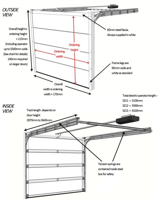 Garage Doors Bognor Garage Doors Midhust Garage Doors