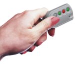 Hand transmitter for Seceuroglide