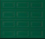 garador georgian medium moss green ral 6005