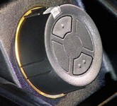 garador transmitter for cigarette lighter