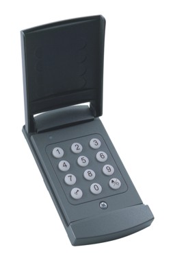 garador wireless code switch