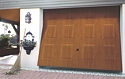 Hormann decograin up and over doors - lowest prices