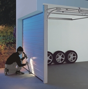 Hormann offer the ultimate in security doors
