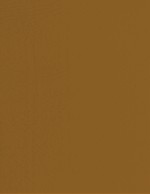 ochre brown steel sectional garage door