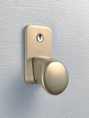 garador brass effect cast aluminium