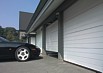 Hormann sectional overhead domestic doors