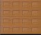 Hormann Decograin LPU40 S panel Golden Oak