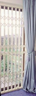 domestic security grille for windows