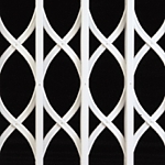 s lattice grille design