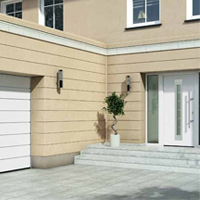 Insulated Entrance Doors