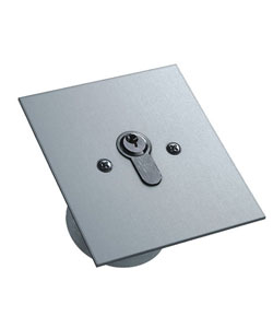 Recessed Wall Switch