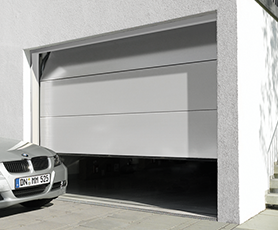 Sectional Garage Door