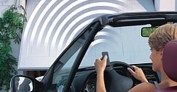 Remote control electric garage doors promotion