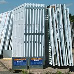 DIY garage doors ex stock at low prices