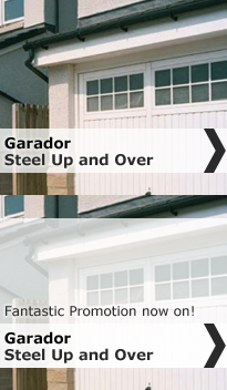 Garador Steel Up and Over