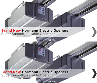 Hormann Electric Openers