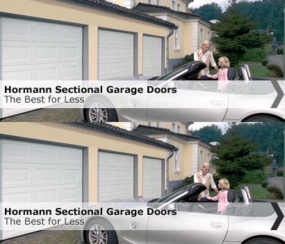 Hormann Sectional Garage Doors