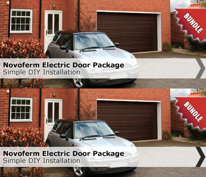 Novoferm Electric Door Package