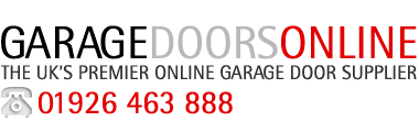 Garage Doors Online Logo