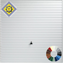 Garador Horizon Guardian Security Rated Door (18 Colour Options)