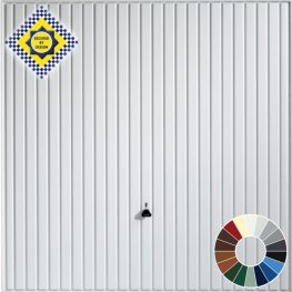 Garador Carlton Guardian (18 Colour Options) Security Rated Door