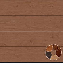 Garador Linear Large Premium Timber Effect (5 Colour Options)