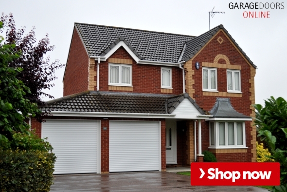 The Garage Door Online Garage Doors Kettering
