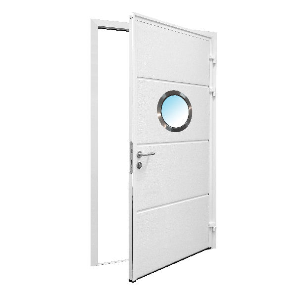 Door Portholes & Sophisticated Front Door With Porthole Uk Contemporary