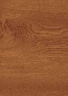 Laminate Woodgrain Finishes - Golden Oak
