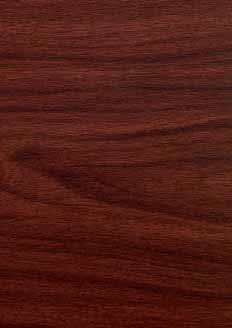 Laminate Woodgrain Finishes - Rosewood
