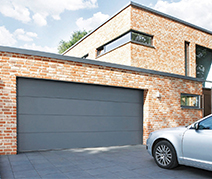 Sectional Overhead Garage Door