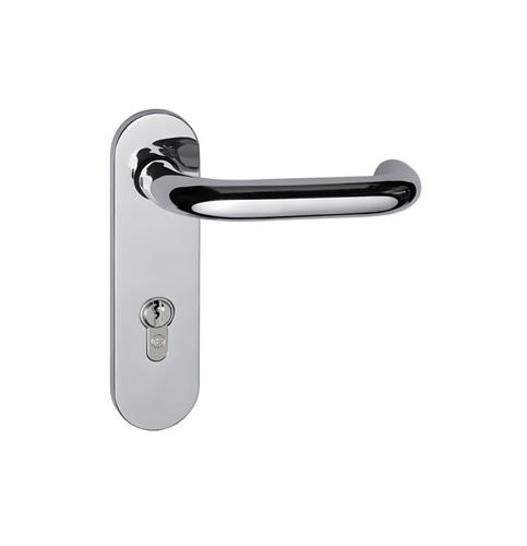 Garador Chrome Handle 