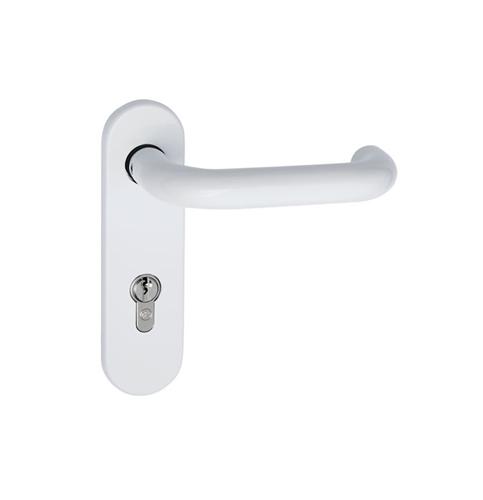 Garador White Handle 