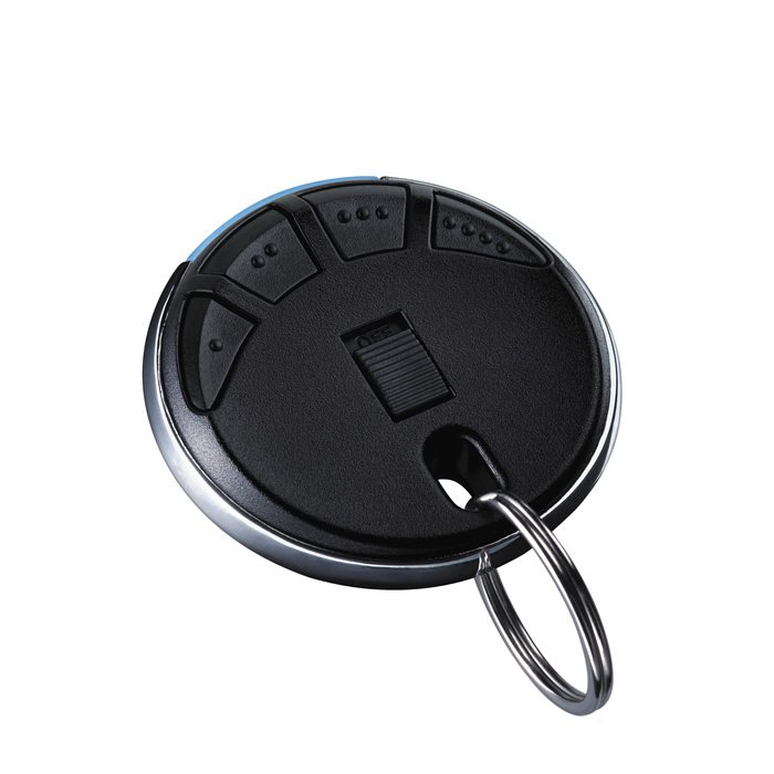 Garador 4-button Keyring Transmitter 