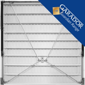 Garador Guardian Secured by Design up and over garage door range