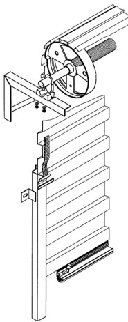 glidrol schematic drawing