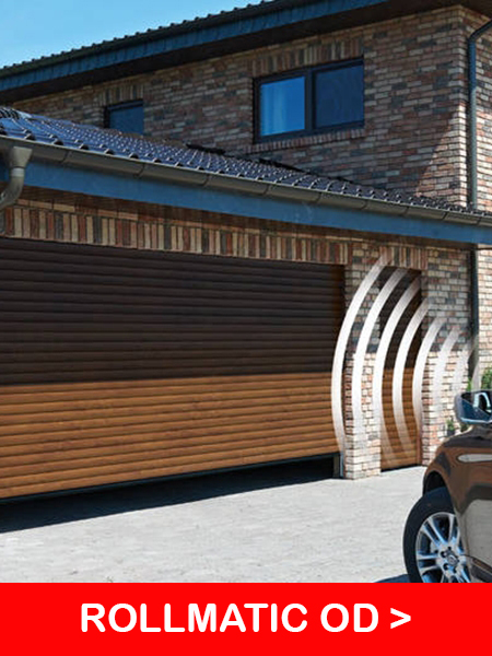 View Garador Roller Garage Doors in Shop