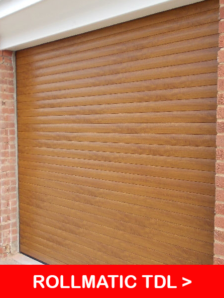 View Garador Roller Garage Doors in Shop