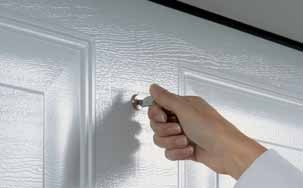 Garage Doors Handles Accessories Hormann Automatic Or Manual