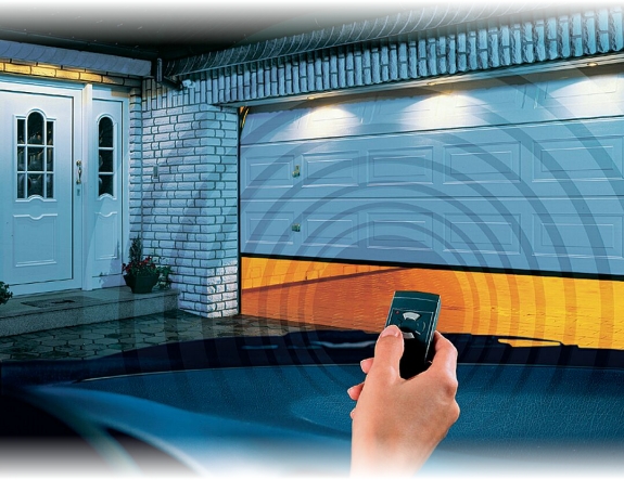 electric garage door openers