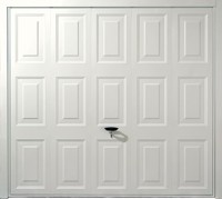 Novoferm Guilsborough with panelled design