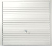 Novoferm Naseby with horizontal ribbed design