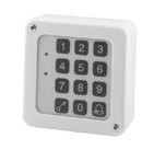 Novoferm wireless remote button opener