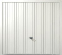 Novoferm Thornby with vertical ribbed design