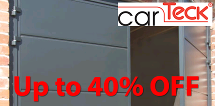 Remote control electric garage doors promotion