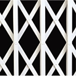 x lattice gate design