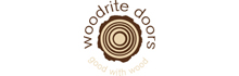 Woodrite timber garage doors