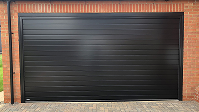 Carteck Ribbed Sectional Garage Doors