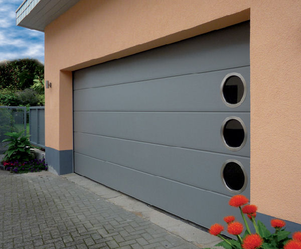 Carteck roller Sectional garage Doors